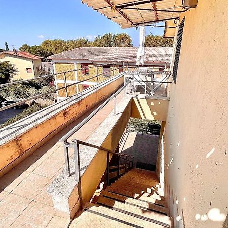 Garden House Apartment Bolsena Exterior photo