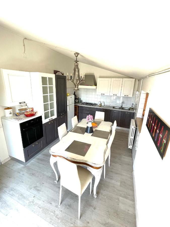 Garden House Apartment Bolsena Exterior photo