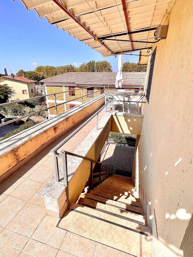 Garden House Apartment Bolsena Exterior photo