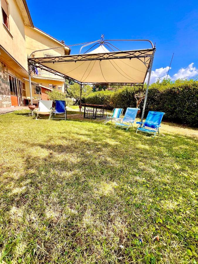 Garden House Apartment Bolsena Exterior photo