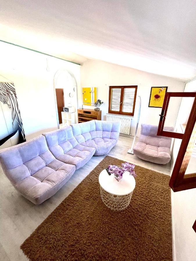 Garden House Apartment Bolsena Exterior photo