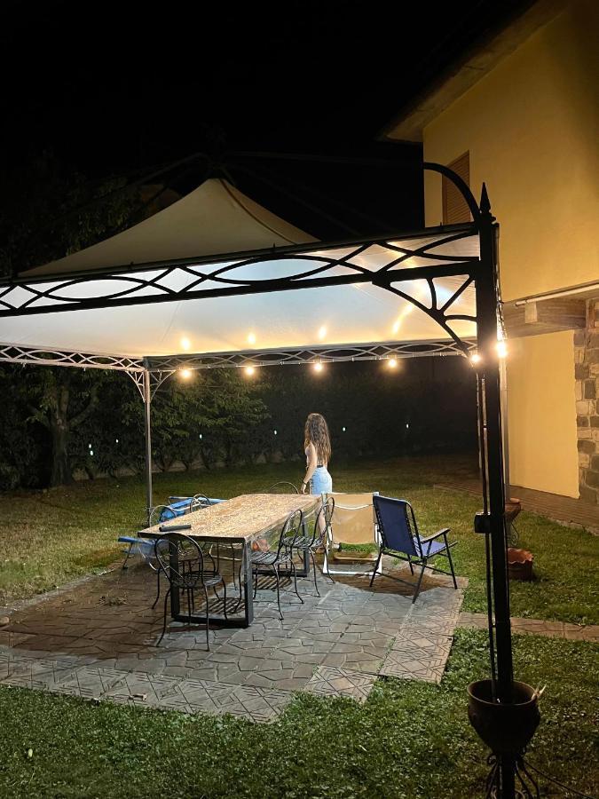 Garden House Apartment Bolsena Exterior photo