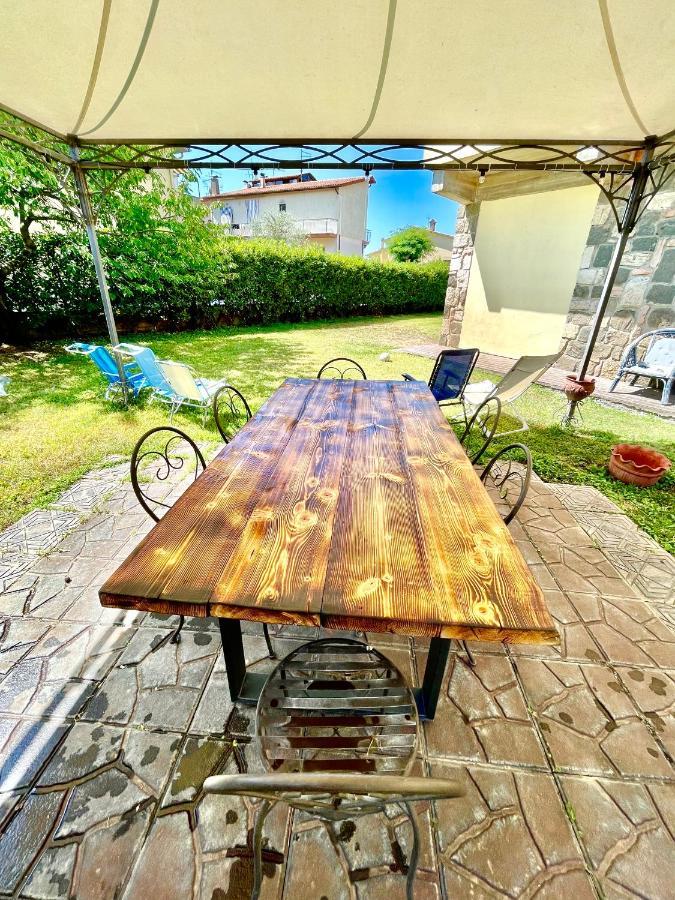 Garden House Apartment Bolsena Exterior photo