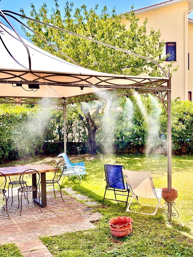 Garden House Apartment Bolsena Exterior photo