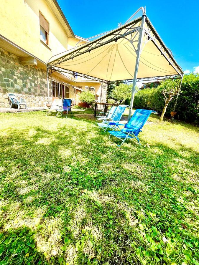 Garden House Apartment Bolsena Exterior photo