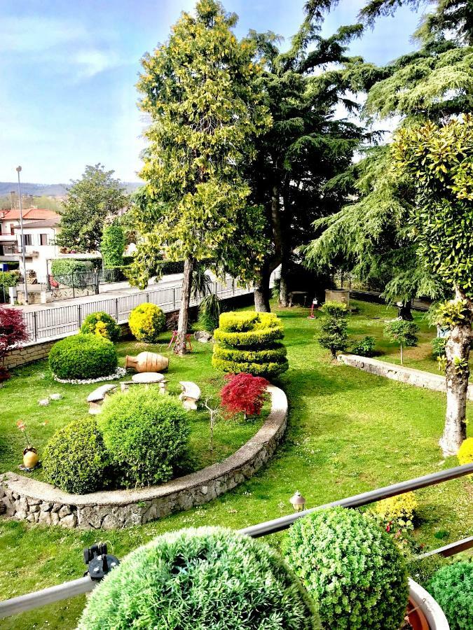 Garden House Apartment Bolsena Exterior photo