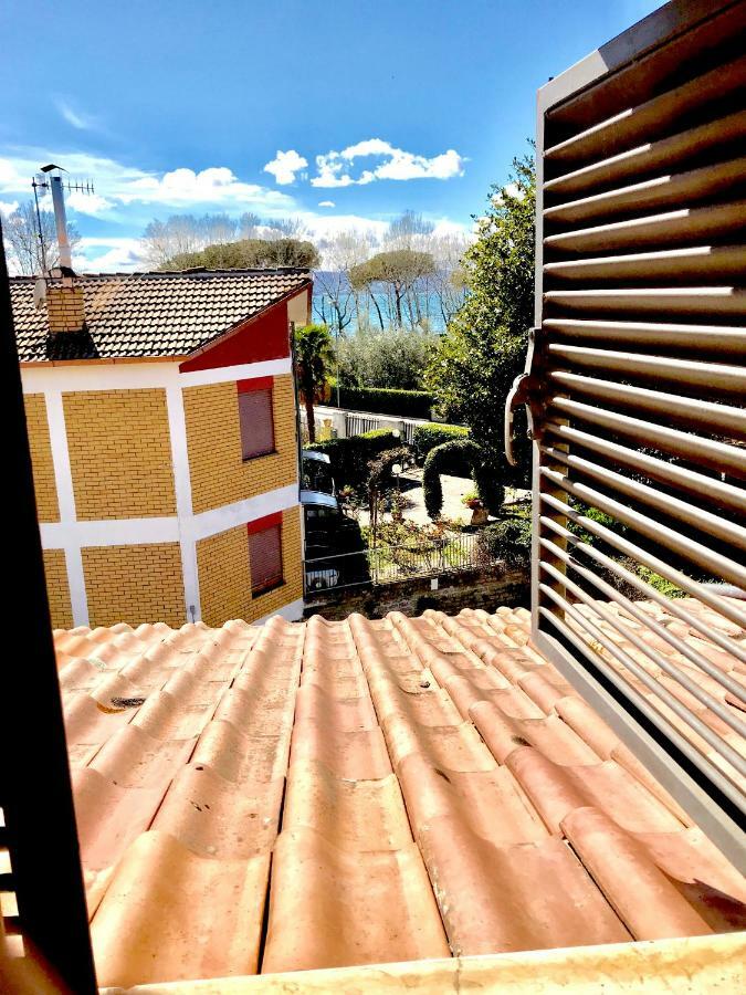 Garden House Apartment Bolsena Exterior photo