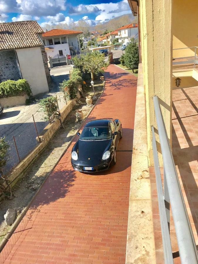 Garden House Apartment Bolsena Exterior photo